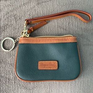 Dooney&Bourke Change Purse/CC Holder